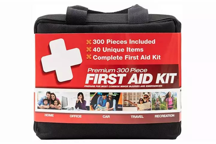 13 best first aid kits for camping of 2020