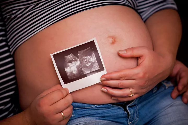 Male Fetuses More Vulnerable To Stress