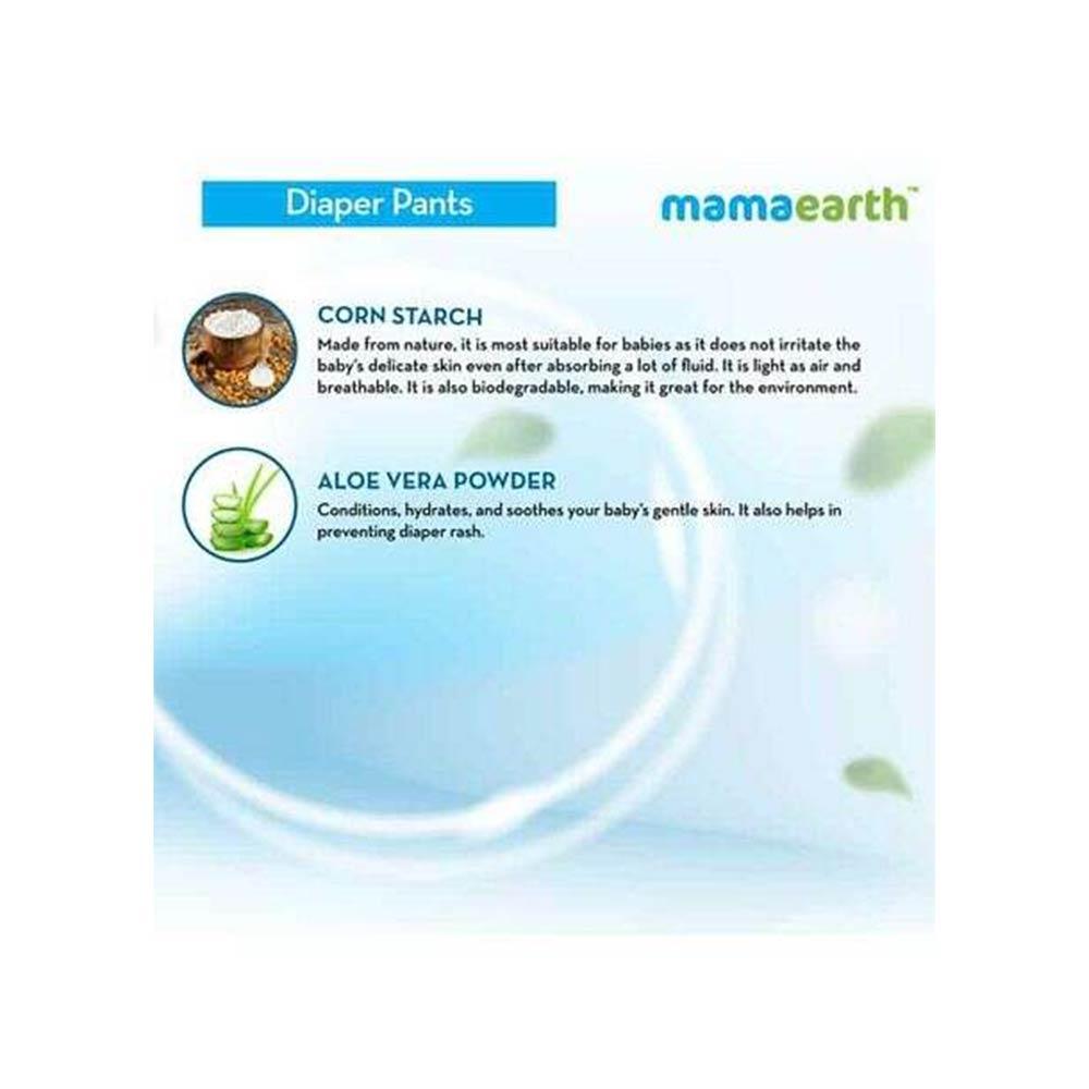Mamaearth Plant Based Diaper Pants Reviews, Features
