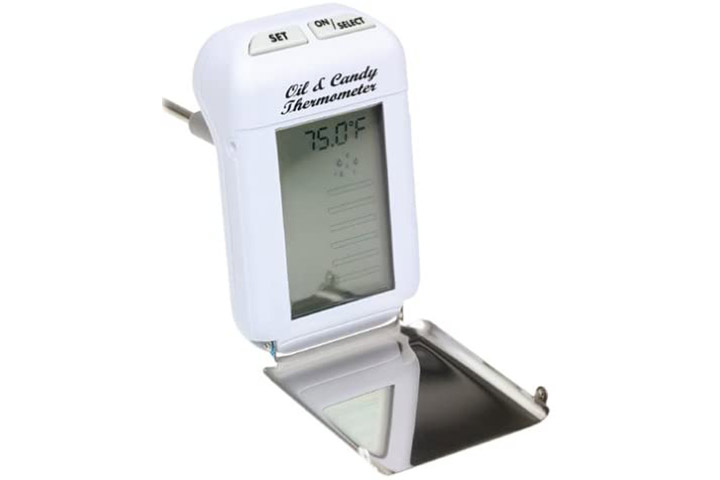 Maverick Digital Oil and Candy Thermometer