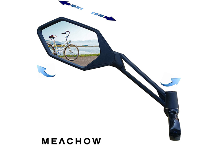 push bike mirrors