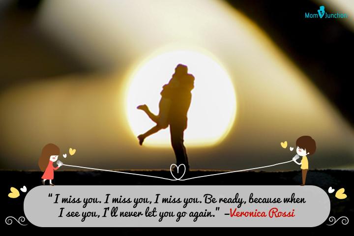 400+ Miss You Quotes And Messages For Husband