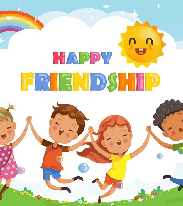 15+ Funny And Short Poems About Friendship For Kids