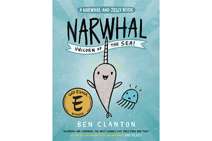 Narwhal: Unicorn Of The Sea By Ben Clanton