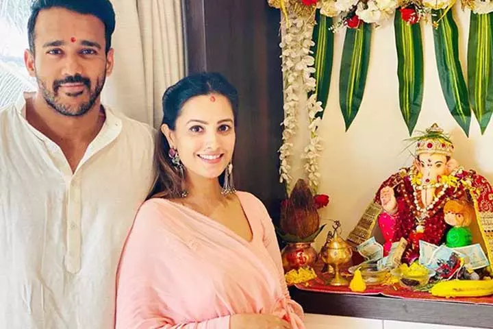 New Mommy In Tinseltown