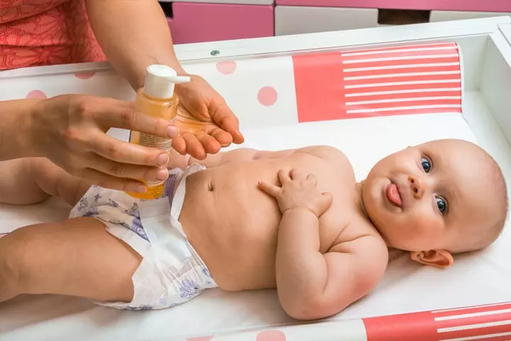 Oil Massages Are Old-School