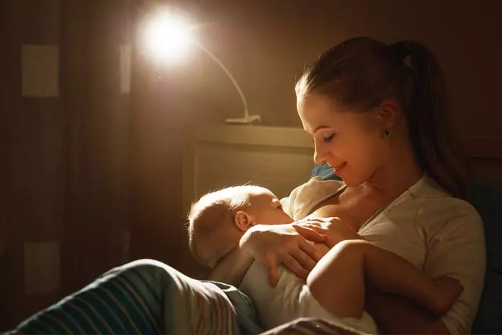 One of the biggest struggles that new parents face is the sleepless