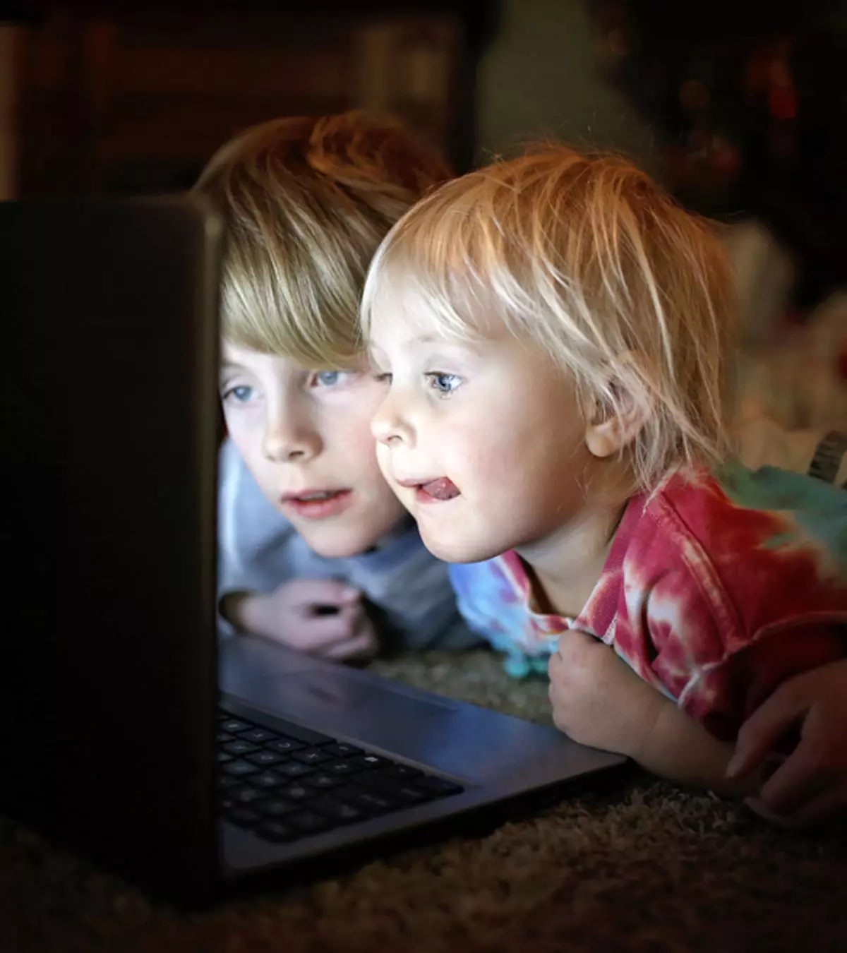 Our Kids’ Eyes Scream—No More Screen!