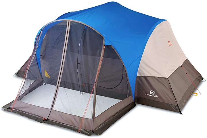 Outbound 8-Person Dome Tent