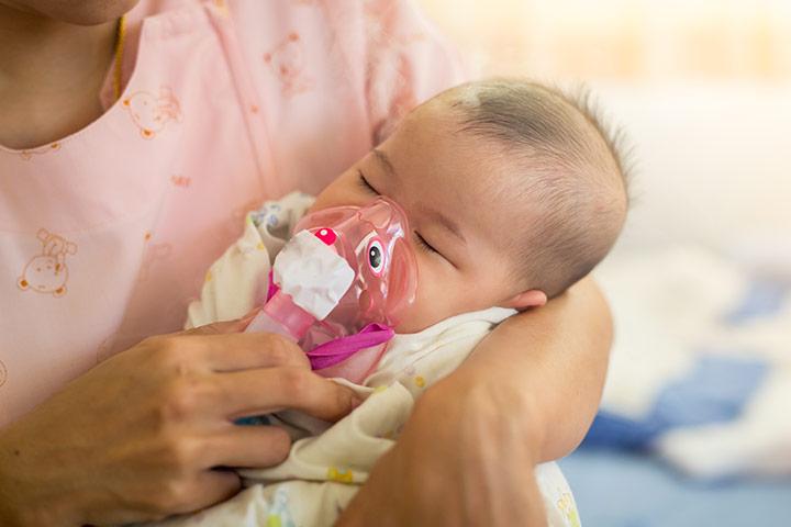 বাচ্চাদের নিউমোনিয়ার লক্ষণ ও প্রতিকার | Pneumonia In Babies: Symptoms And  Treatment In Bengali
