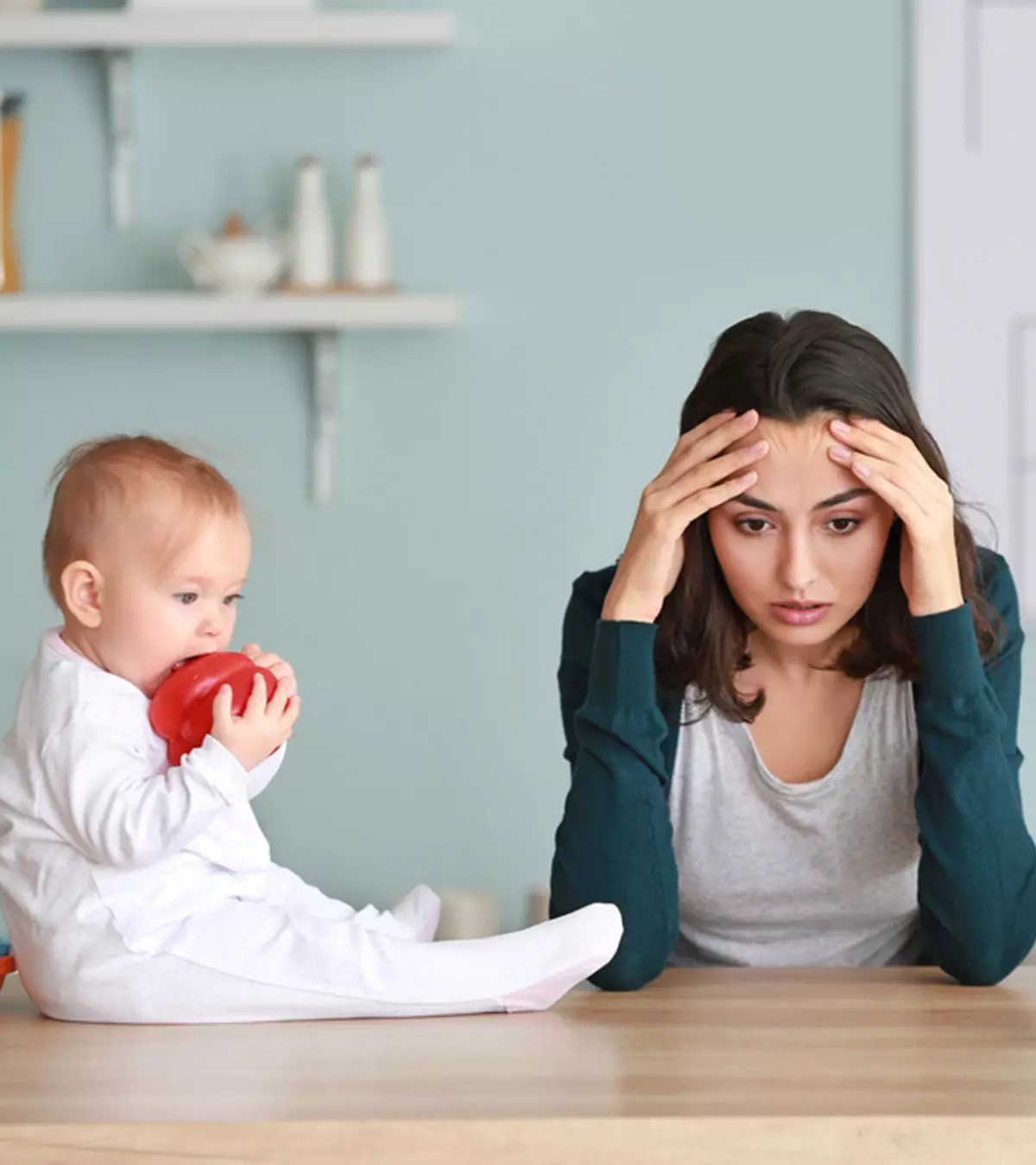 Postpartum Depression In Tamil
