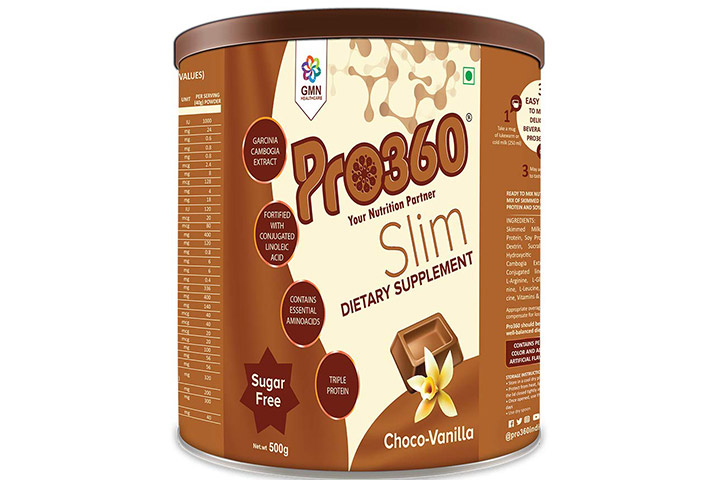 Pro360 Slim Nutritional Protein Drink