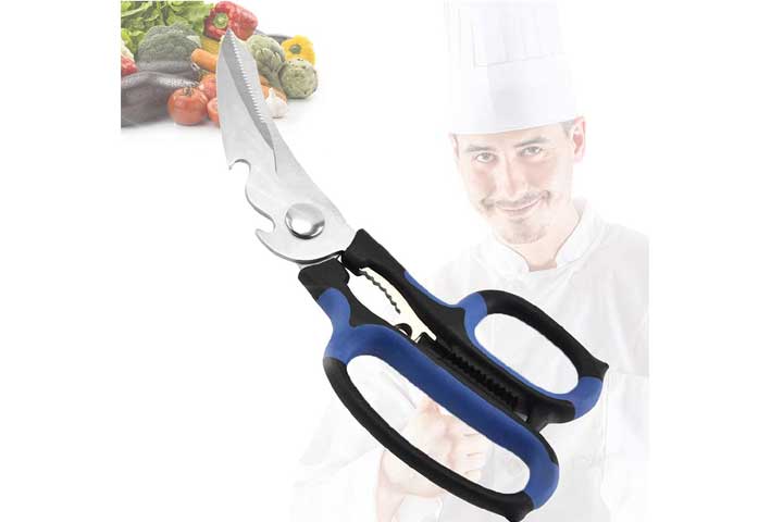 RaniacoSharp Kitchen Scissors