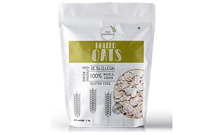 Raw Essentials Rolled Oats