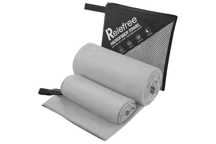 Relefree Microfiber Towels