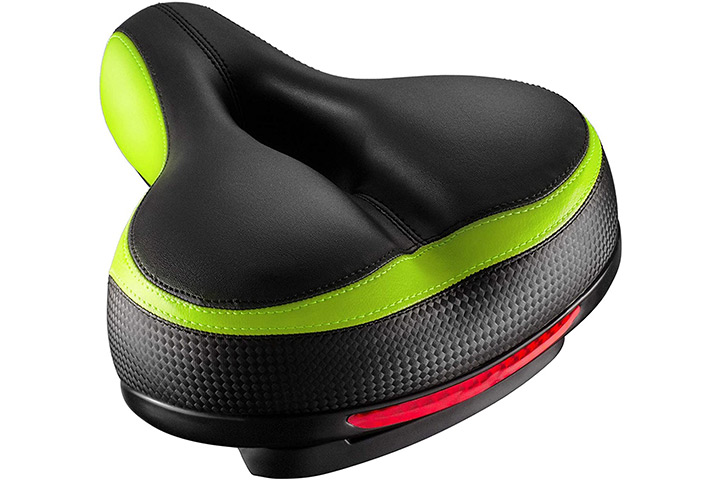 best saddles for long distance cycling