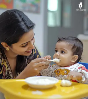 Everything you need to know about offering sabudana to babies.