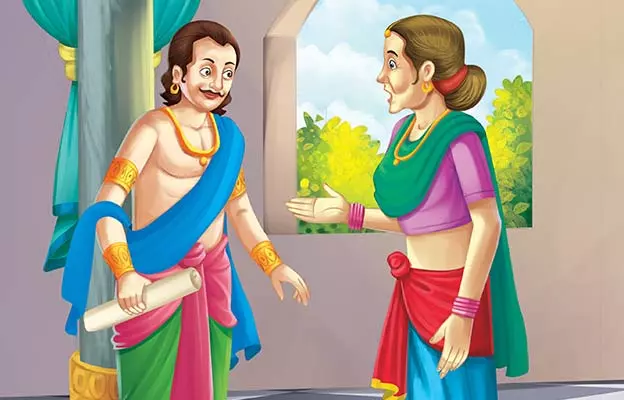 Singhasan Battisi Third Putli Chandrakala Story In Hindi