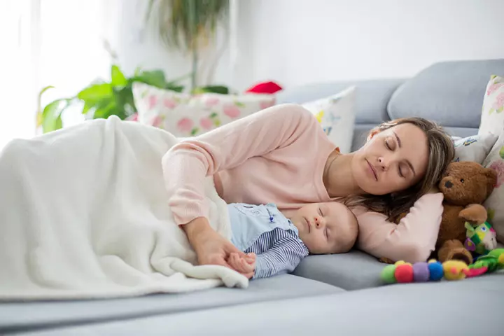 Sleep-Training Can Be Harmful To The Baby