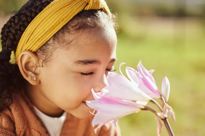 Smell it and tell