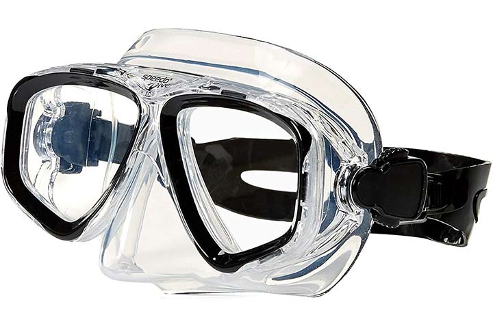 Speedo Adult Recreation Dive Mask