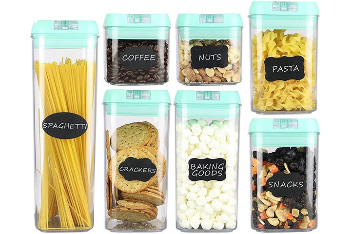 15 Best Airtight Food Containers To Buy In 2022, With Reviews