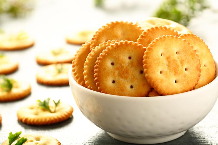Store biscuits for babies may contain hidden allergens