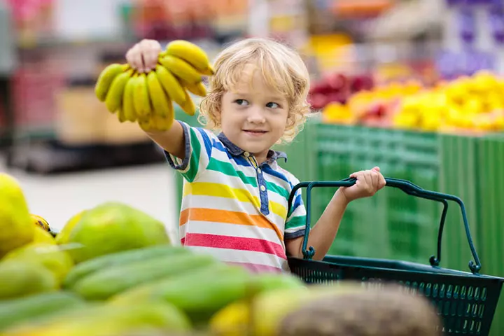 Supermarket Search