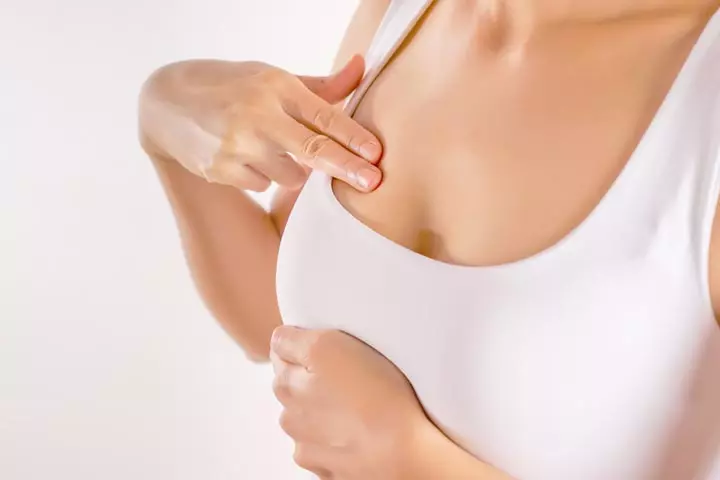 Symptoms Of Breast Cancer