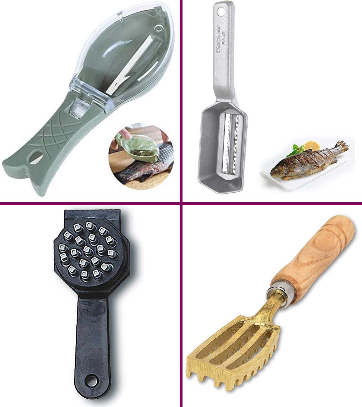 11 Best Fish Scalers For An Easy Clean In 2023