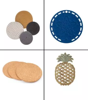 The 13 Best Trivets For Countertops And Tables Of 2020