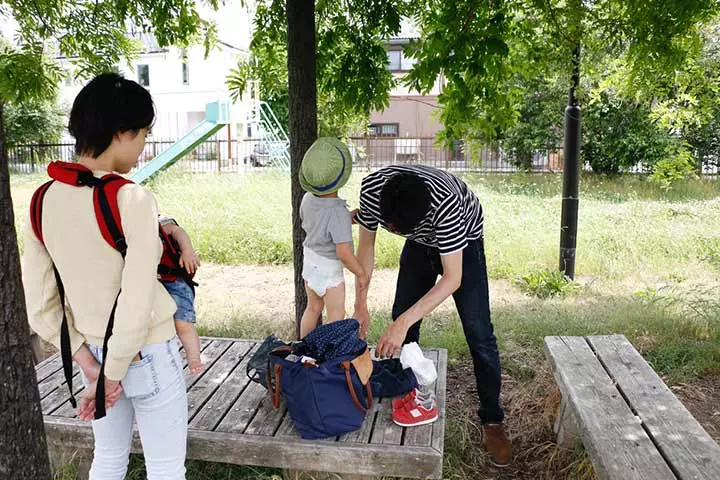 The Public Changing Table