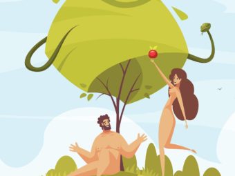 The Story Of Adam And Eve For Kids, From The Bible