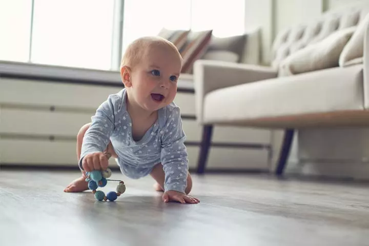 The Wounded Walking Ones