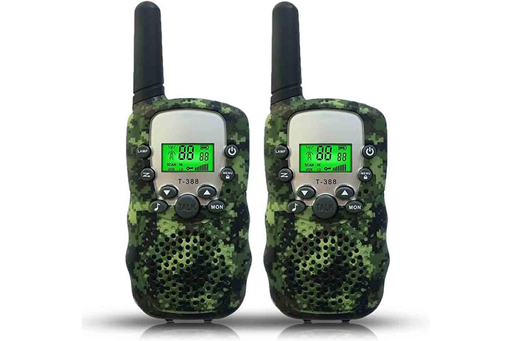 The 6 Best Cheap Walkie-Talkies of 2024, Tested and Reviewed