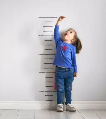 Toddler Growth Spurts Age, Symptoms And Timeline