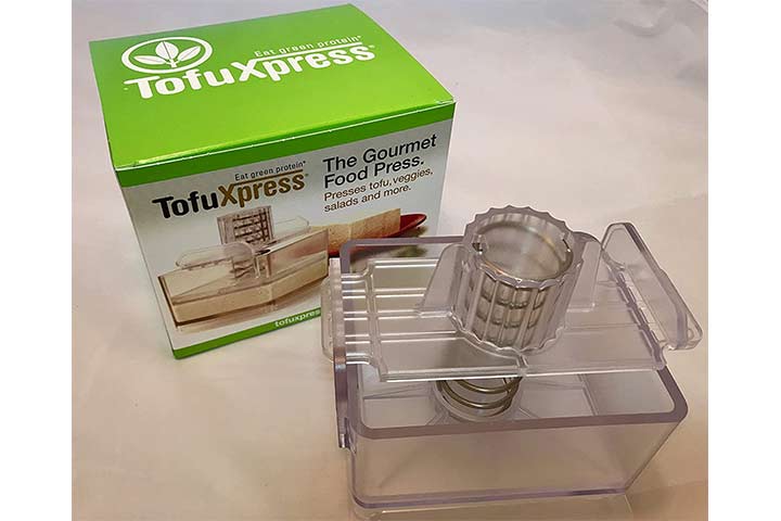 TofuXpress Gourmet Tofu Press