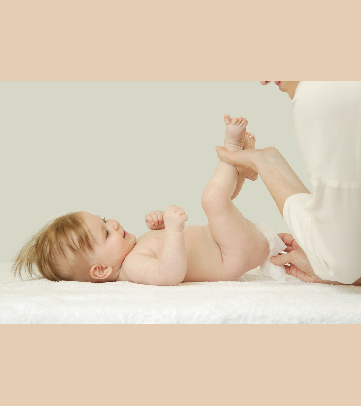 Baby's Diaper Rash: Causes, Types, Symptoms And Treatment