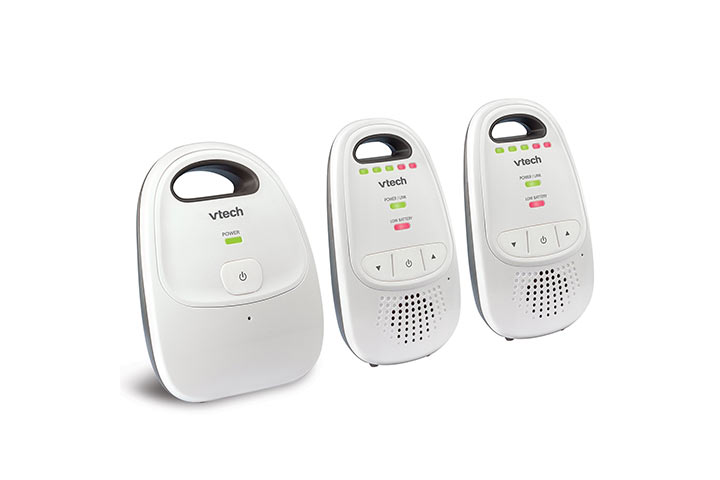 VTech DM112-2 Safe & Sound Digital Audio Baby Monitor
