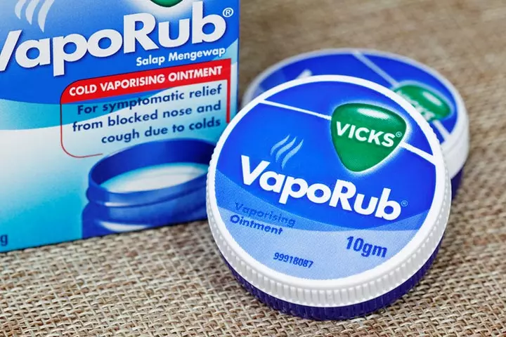 Is Vicks Vapor Rub Safe For Babies Uses And Alternatives