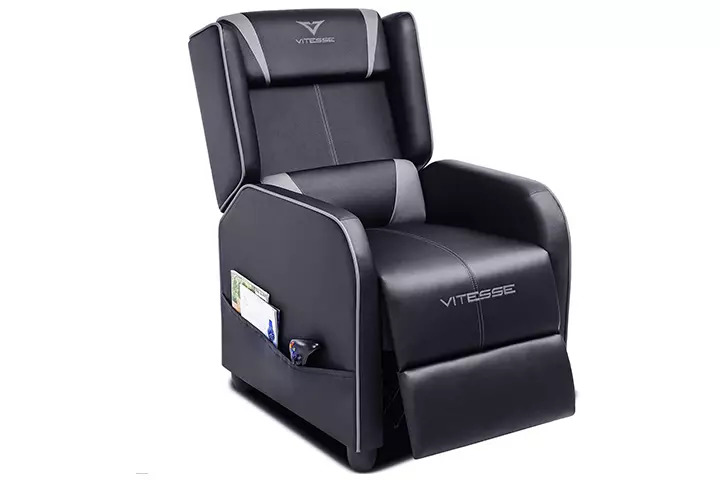 Vitesse Gaming Recliner Chair