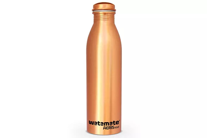 Watamate Aeris 950 Copper Water Bottle