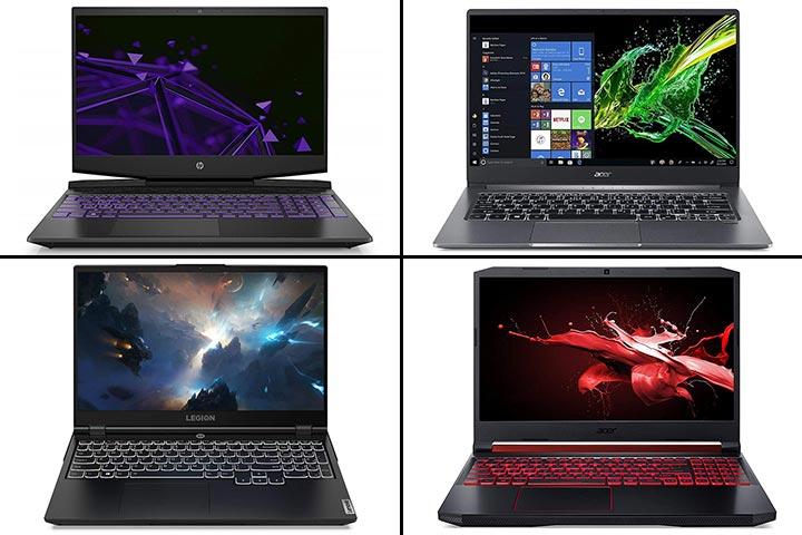 11 Best Laptops In India 2021