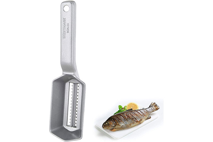 Westmark Fish Scaler 