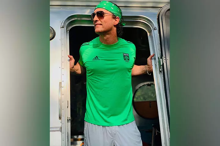 What Made Matthew McConaughey