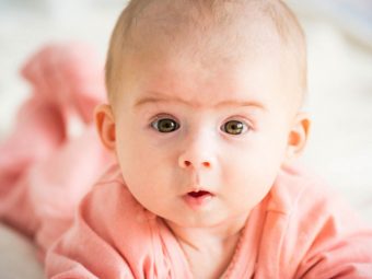 When Can Babies Hold Their Head Up & Tips To Encourage Them