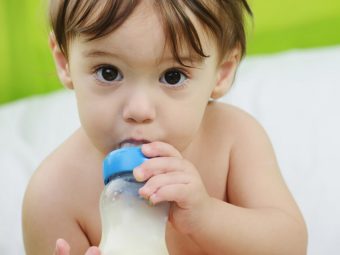 When Should Babies Transition From Formula Milk?