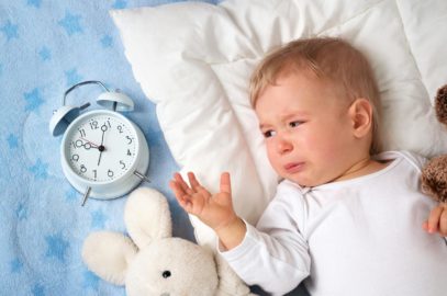 7 Possible Reasons Babies Fight Sleep