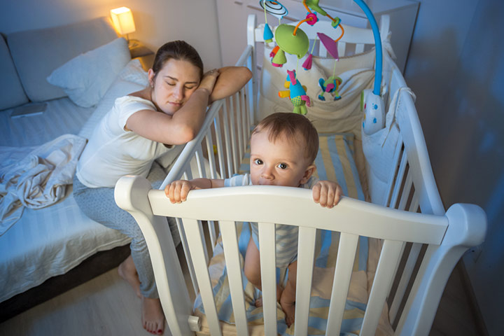 Why Sleep When The Baby Sleeps Doesn