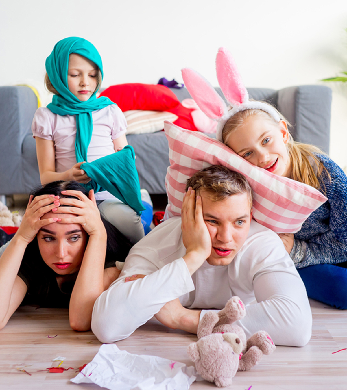 13 Words That Mean Something Totally Different Once You’re a Parent